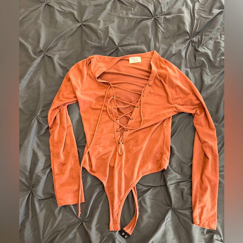 Women’s bodysuit